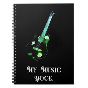 Cahier photo en spirale