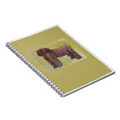 Cahier photo en spirale (Côté Droit)