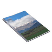 Cahier photo en spirale (Côté Droit)