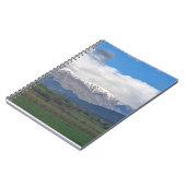 Cahier photo en spirale (Côté gauche)