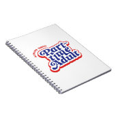 Cahier photo en spirale (Côté Droit)