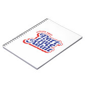 Cahier photo en spirale (Côté gauche)