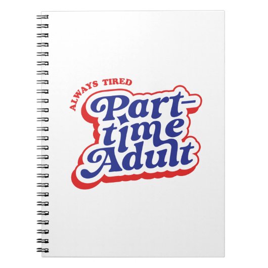 Cahier photo en spirale (Devant)