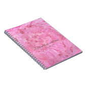 Cahier photo en spirale (Côté Droit)