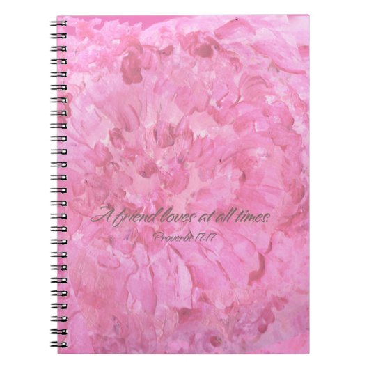 Cahier photo en spirale (Devant)