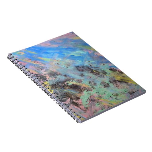 Cahier photo en spirale (Côté Droit)
