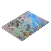 Cahier photo en spirale (Côté gauche)