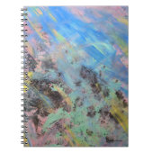 Cahier photo en spirale (Devant)