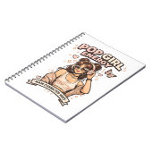Cahier photo en spirale (Côté gauche)