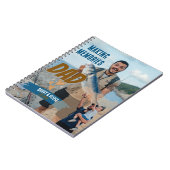 Cahier photo en spirale (Côté gauche)
