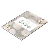 Cahier photo en spirale (Côté gauche)