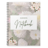 Cahier photo en spirale (Devant)