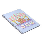 Cahier photo en spirale (Côté Droit)