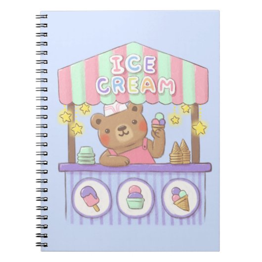 Cahier photo en spirale (Devant)