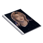 Cahier photo en spirale (Côté Droit)