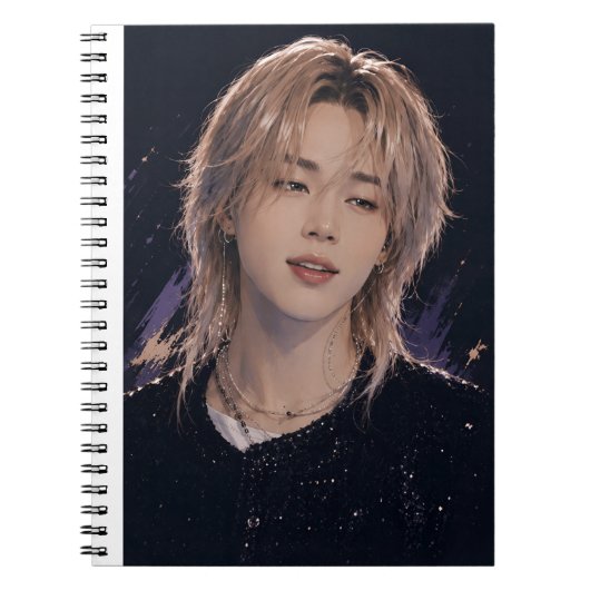 Cahier photo en spirale (Devant)