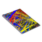 Cahier photo en spirale (Côté Droit)