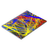 Cahier photo en spirale (Côté gauche)