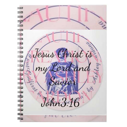 Cahier photo en spirale (Devant)