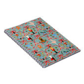 Cahier photo en spirale (Côté Droit)