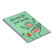 Cahier photo en spirale (Côté Droit)