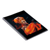 Cahier photo en spirale (Côté Droit)