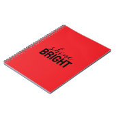 Cahier photo en spirale (Côté gauche)