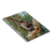 Cahier photo en spirale de Nico (Côté Droit)