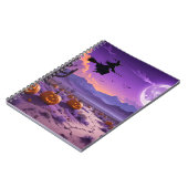 Cahier photo spirale (Côté gauche)