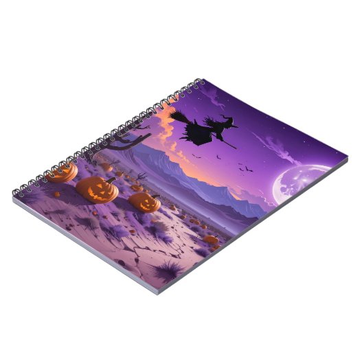 Cahier photo spirale (Côté gauche)