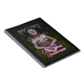 Cahier photo spirale (Côté Droit)