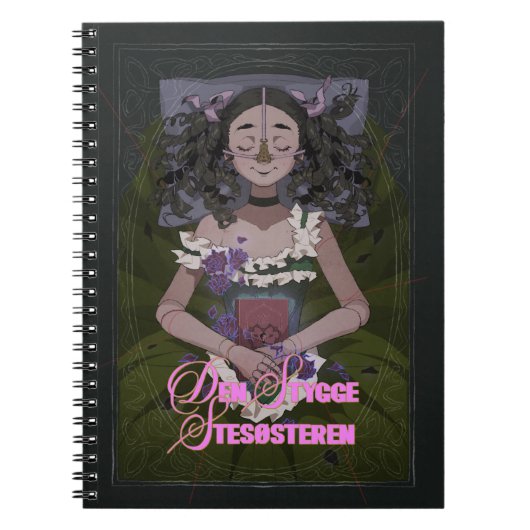 Cahier photo spirale (Devant)