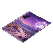 Cahier photo spirale (Côté gauche)