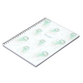 Cahier photo spirale (Côté gauche)