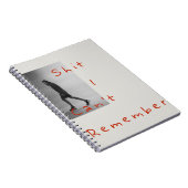 Cahier photo spirale (Côté Droit)