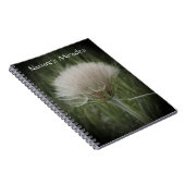 Cahier photo spirale à effet dramatique (Côté Droit)