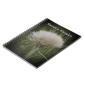 Cahier photo spirale à effet dramatique (Côté gauche)