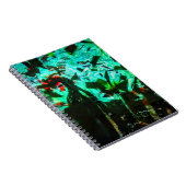 Cahier photo spirale bleu vif, Freesh (Côté Droit)