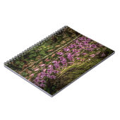 Cahier photo spirale d'orchidées (Côté gauche)