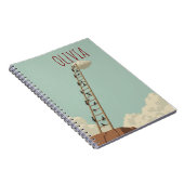 Cahier photo spirale surréaliste (Côté Droit)