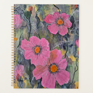 Cahier Pink Posies