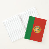 Cahier Portugal 2026 (Intérieur)