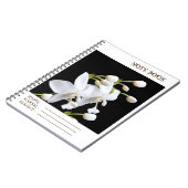 CAHIER POUR ÉTUDIANT (Côté gauche)