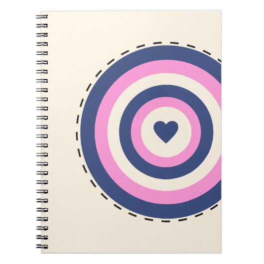 Cahier pour étudiants (Devant)