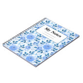 Cahier pour les étudiants (retour à l'école) (Côté gauche)