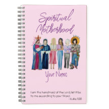 Cahier pour l'étude de la Maternité Spirituelle