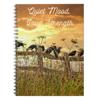 Cahier pour quand vous avez juste besoin de vous s