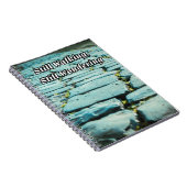 Cahier pour quand vous continuez à marcher (Côté Droit)