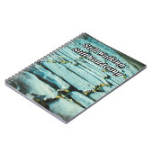 Cahier pour quand vous continuez à marcher (Côté gauche)