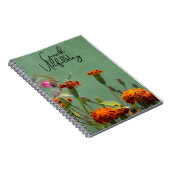 Cahier pour quand vous êtes encore là (Côté Droit)